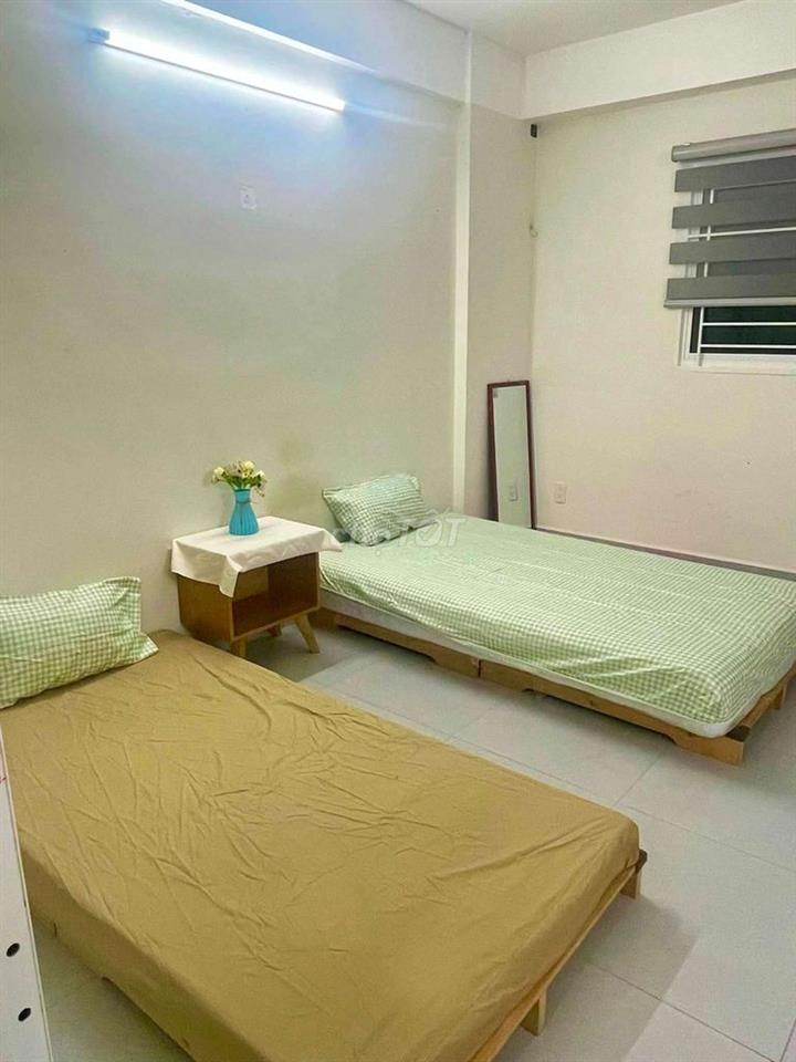 CHO THUÊ CĂN HỘ TẦNG 1 NỘI THẤT GIÁ BAO ĐIỆN NƯỚC