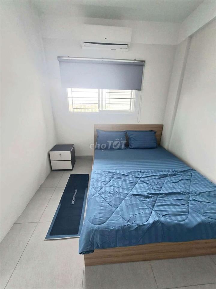 CHO THUÊ CĂN HỘ NAM LONG 2 GỒM 2 PHÒNG NGỦ FULL NỘI THẤT