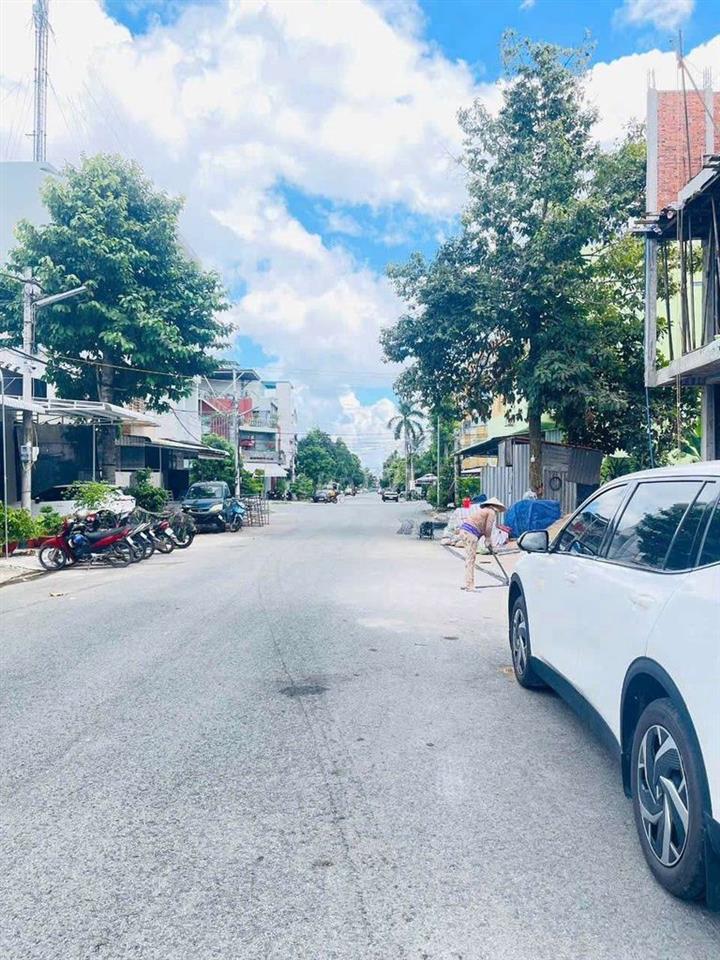 CHO THUÊ NHÀ KDC THIÊN LỘC TRỆT LẦU CÓ MÁY LẠNH