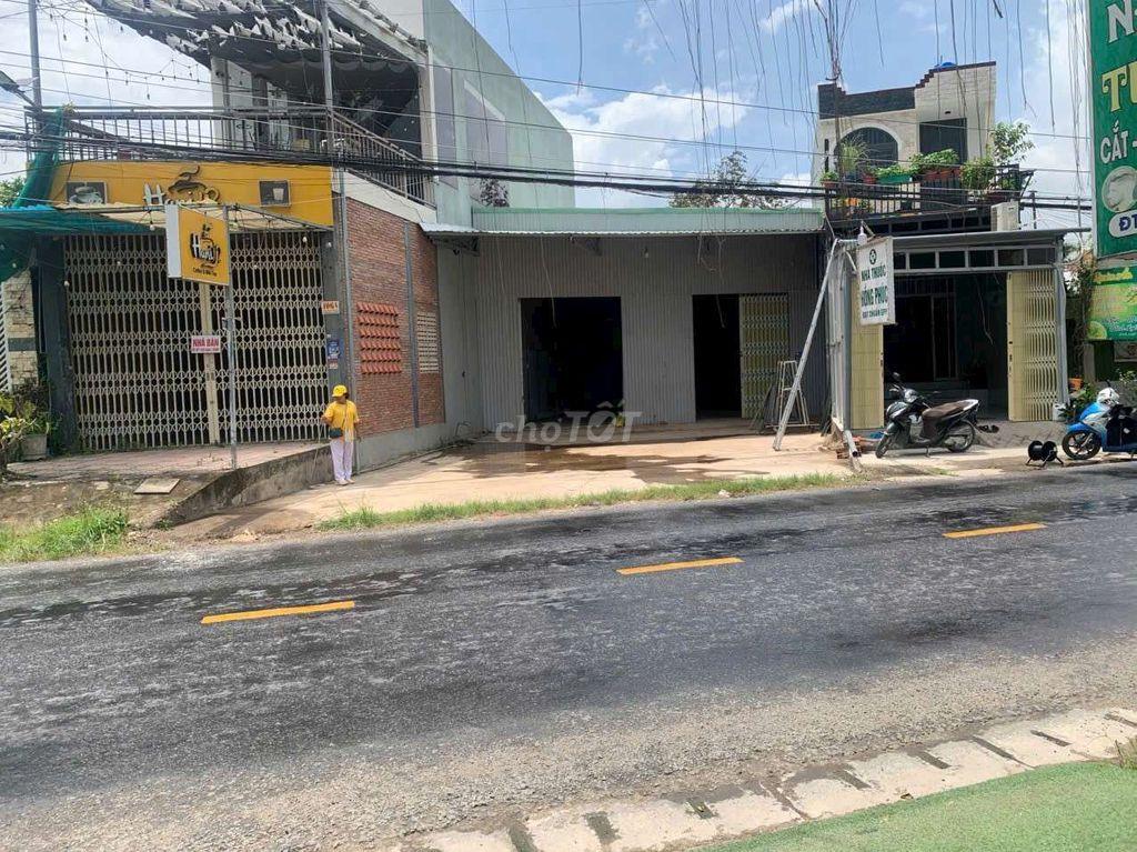 BÁN CẶP NỀN TỈNH LỘ 925 CÓ SẴN NHÀ KHO