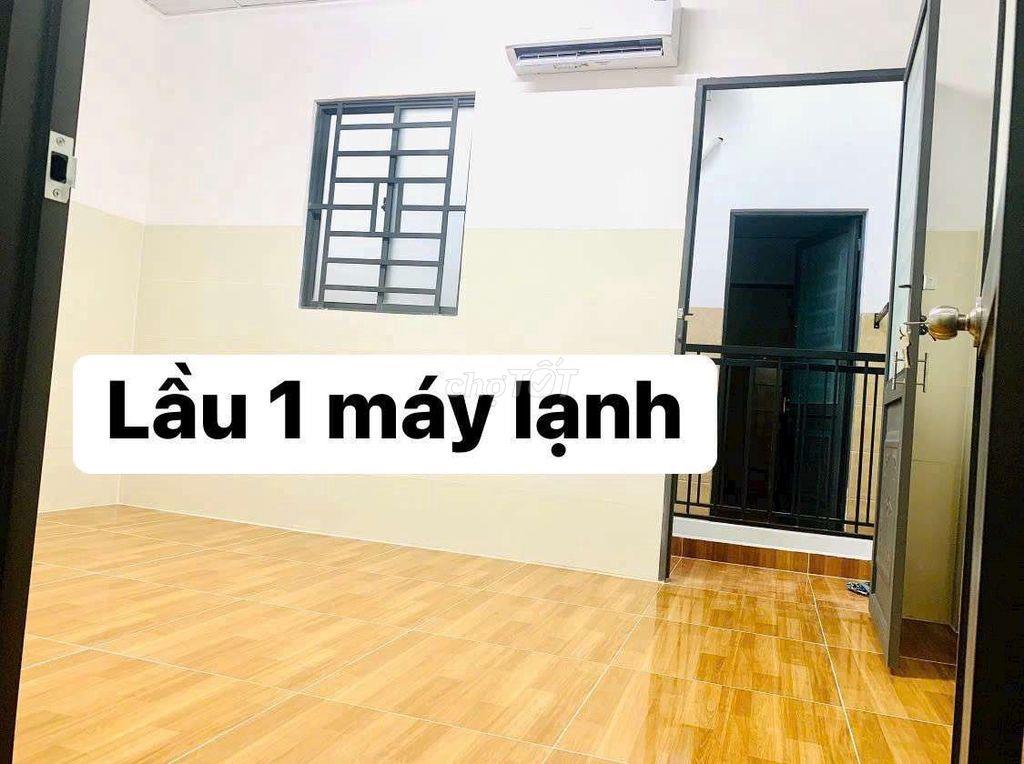 CHO THUÊ PHÒNG  TRỆT LẦU MÁY LẠNH 586