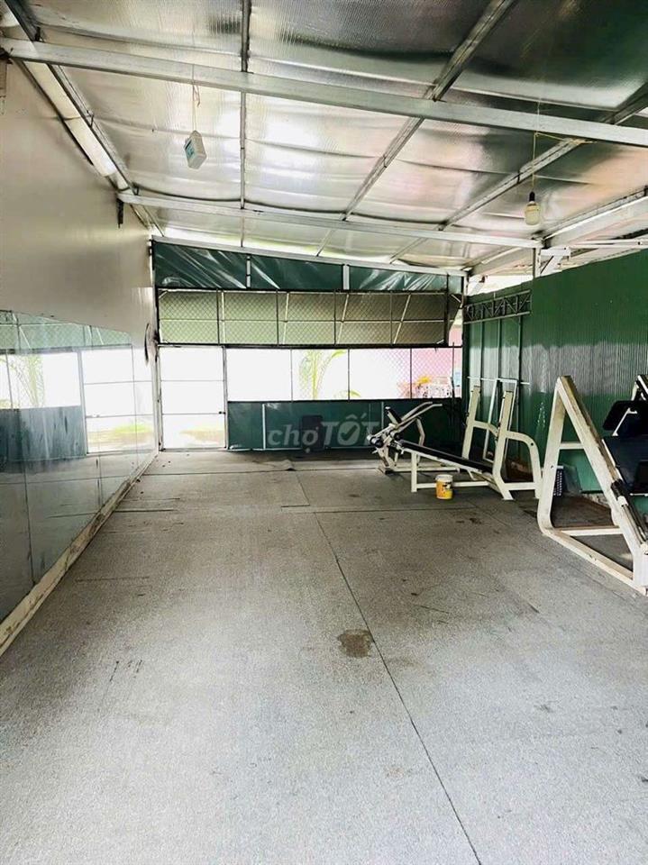 CHO THUÊ KHO KDC HỒNG LOAN