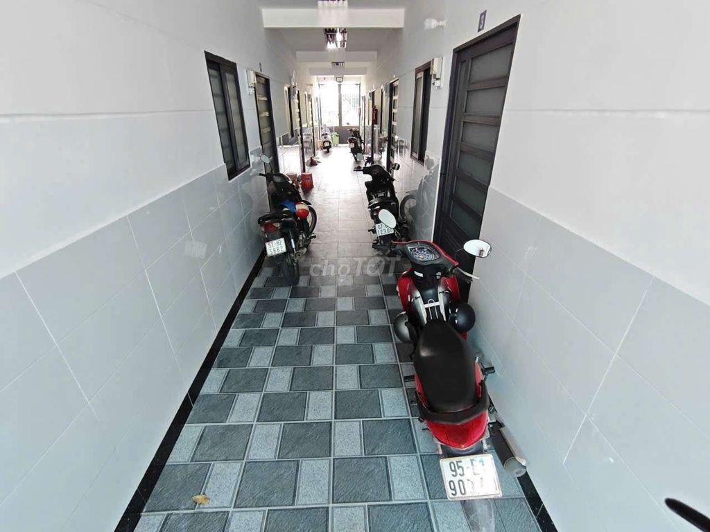 TRỌ MỚI ĐẸP PHÚ AN GIÁ TỐT 2TR BAN CÔNG