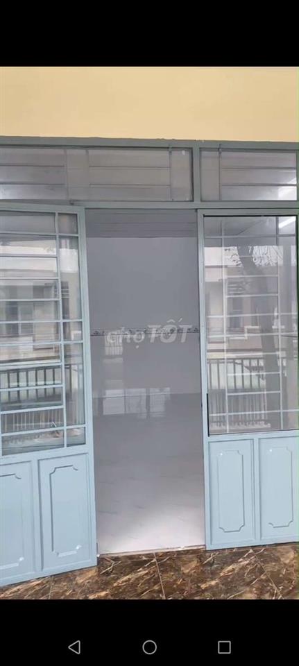 BÁN NHÀ ĐẸP 586 HOÀN CÔNG