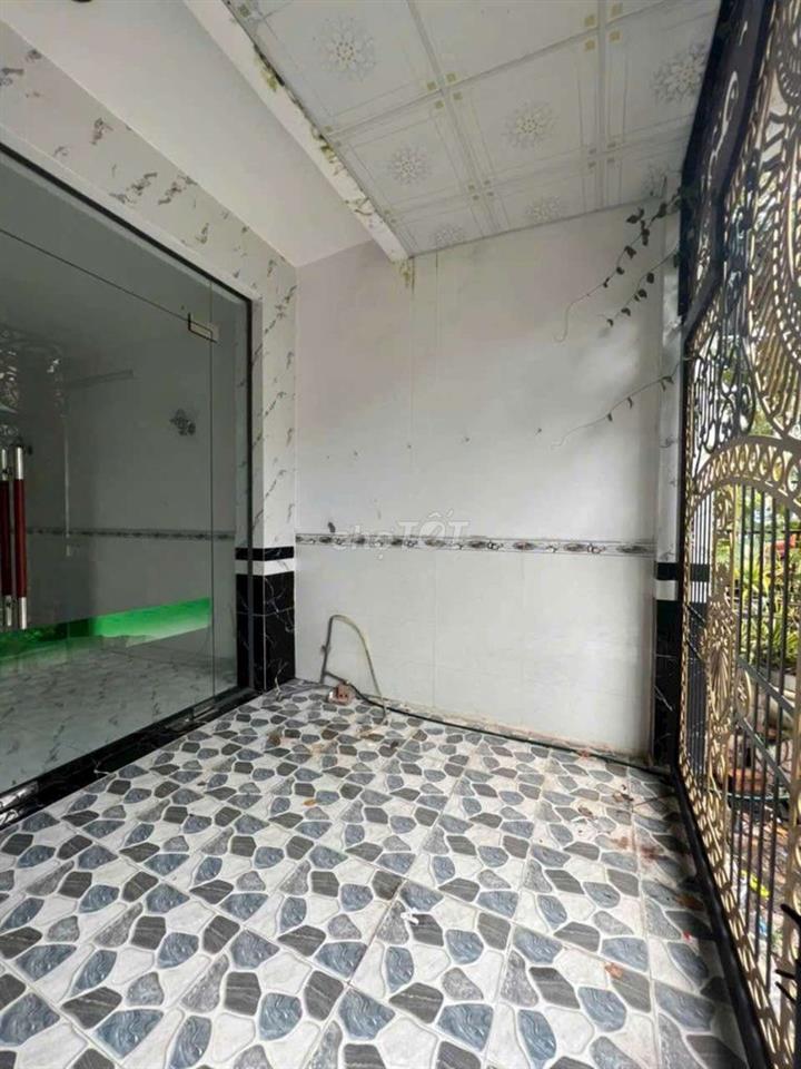 BÁN NHÀ ĐẸP HOÀN CÔNG 586