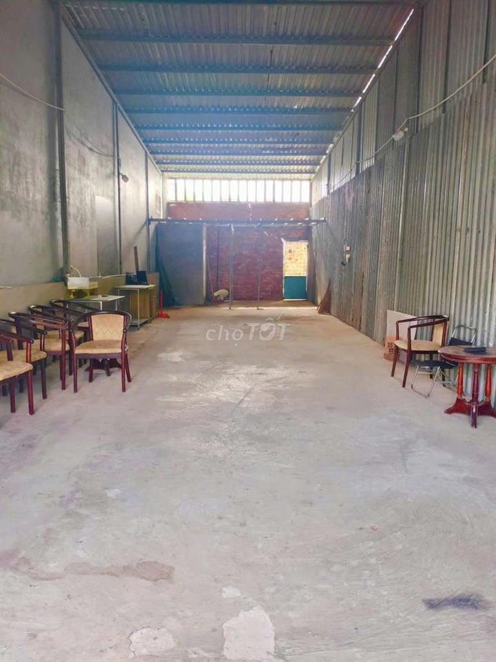 CHO THUÊ KHO KDC HỒNG LOAN