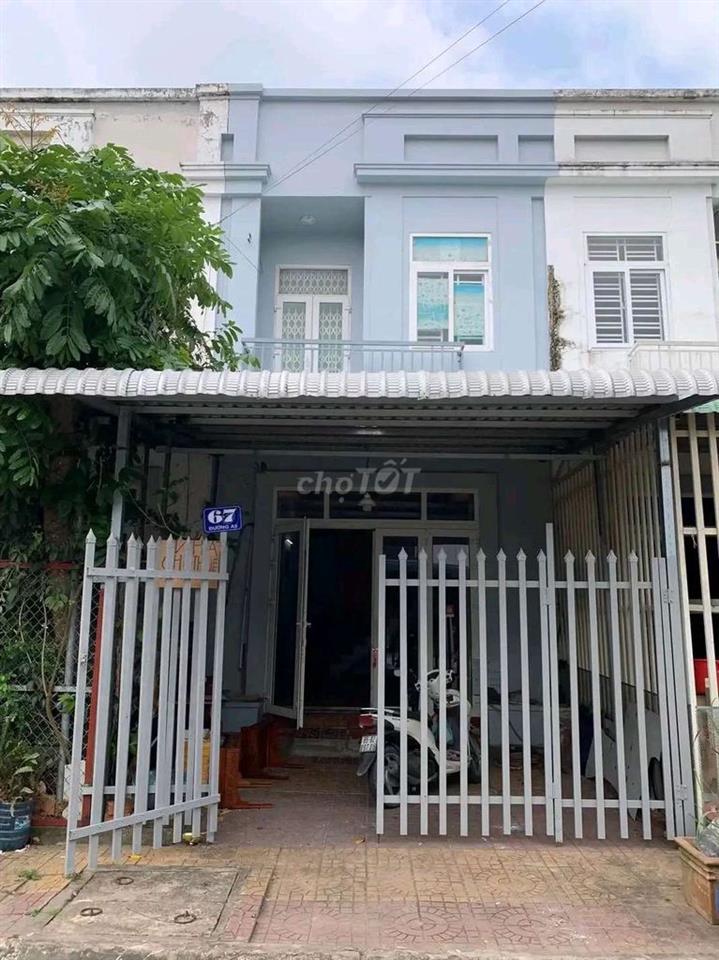 CHO THUÊ NHÀ KDC PHÚ AN