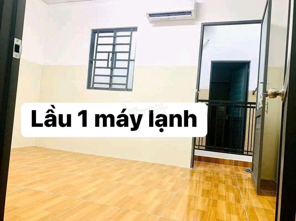 CHO THUÊ TRỌ KDC 586 TRỆT LẦU ĐẸP CAO CẤPÁY  LẠNH