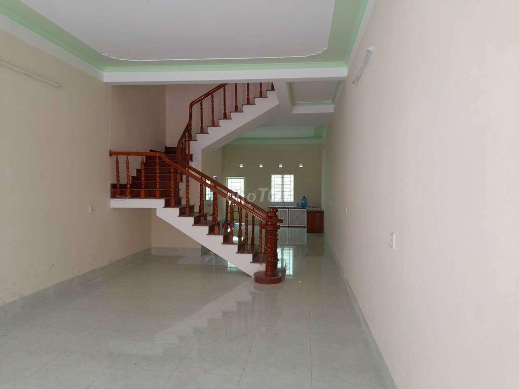 CHO THUÊ NHÀ KDC LONG THỊNH TRỆT 2 LẦU