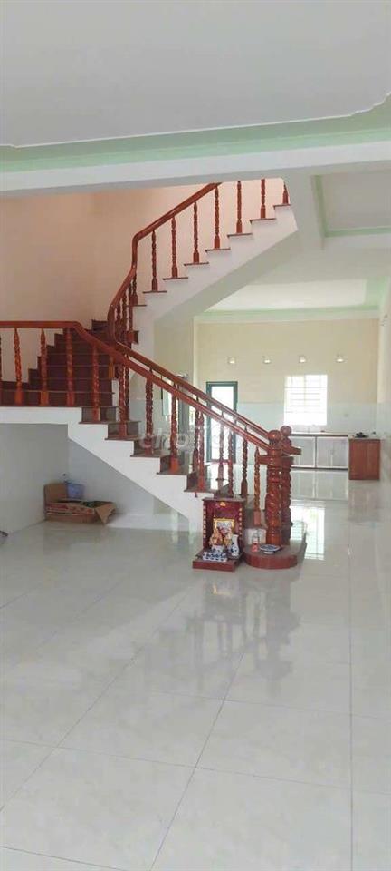 CHO THUÊ NHÀ KDC LONG THỊNH TRỆT 2 LẦU