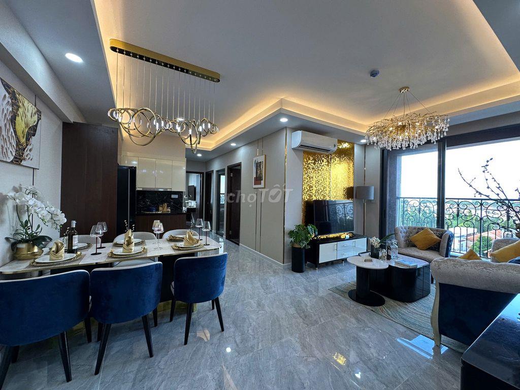 CĂN HỘ Ở CẦN THƠ 3PN NGAY TRUNG TÂM VIEW CẦU CẦN THƠ
