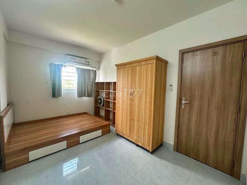 CHUNG CƯ NAM LONG 2 PHÒNG NGỦ ( SỔ HỒNG - SANG TÊN LIỀN)