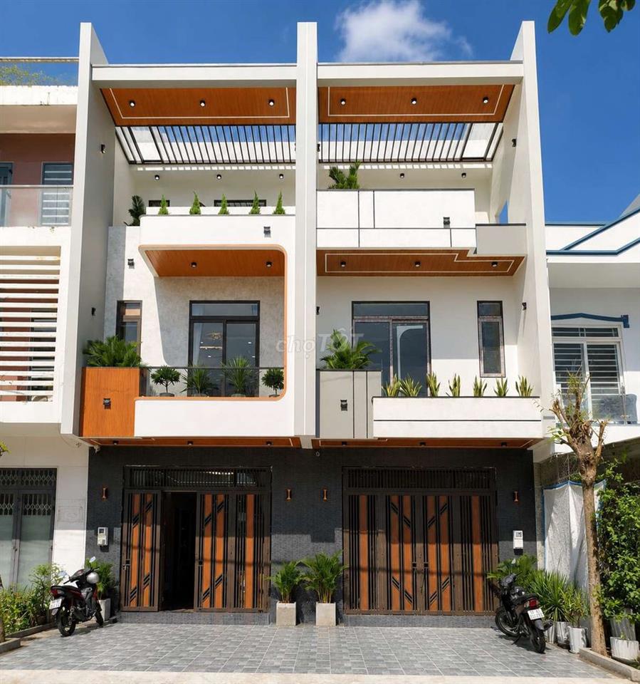 NHÀ MỚI KHU DÂN CƯ HỒNG LOAN CẦN THƠ