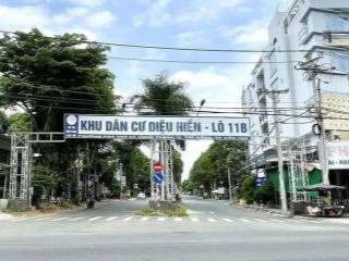 CẶP GÓC ĐƯỜNG PHAN TRỌNG TUỆ - KDC DIỆU HIỀN