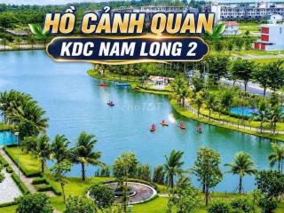 CẶP NỀN ( 12*15) KDC NAM LONG 2