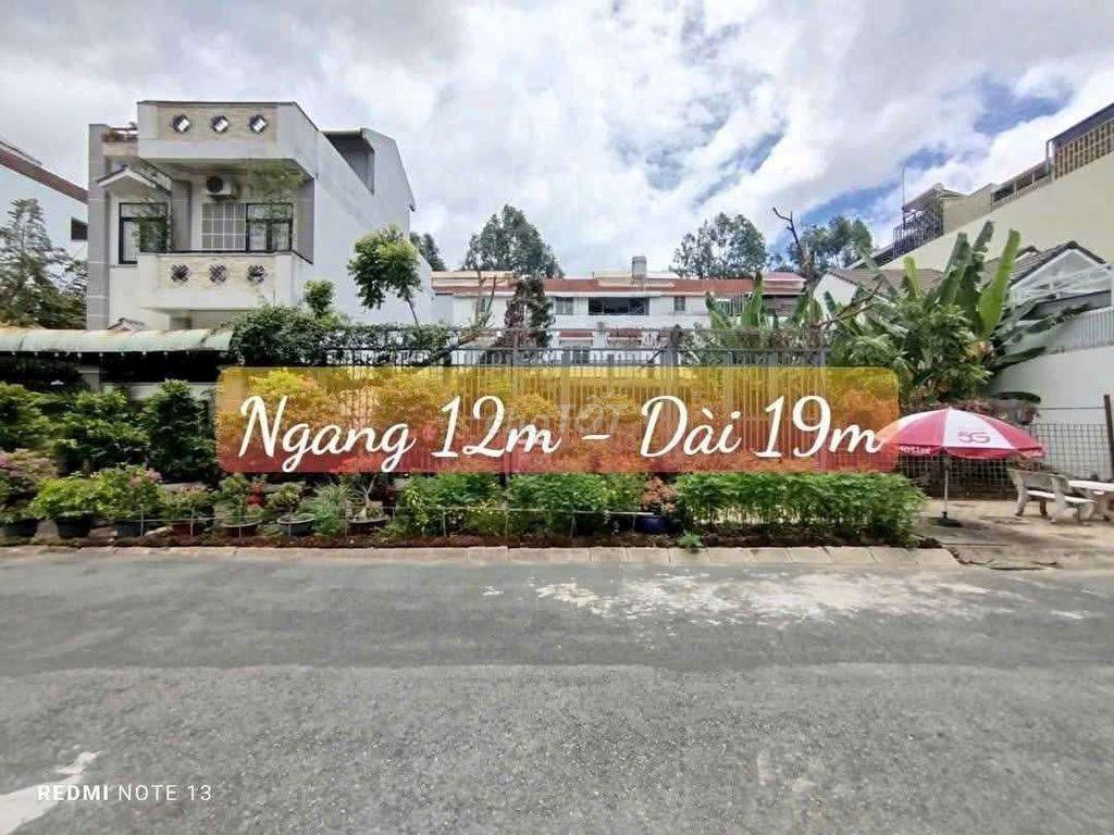 NỀN ( 12*19) KHU DÂN CƯ NAM LONG 1