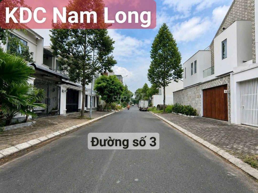 NỀN ( 12,5 X 16) KHU DÂN CƯ NAM LONG CẦN THƠ