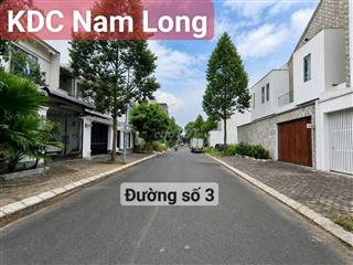 NỀN ( 12,5 X 16) KHU DÂN CƯ NAM LONG CẦN THƠ