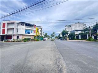 NỀN ( 5*20,5) MẶT TIỀN LỘ 30M - KHU DÂN CƯ NÔNG THỔ SẢN