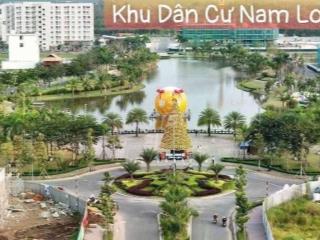 NỀN 90M2 KDC NAM LONG 2 (CÓ HẺM HONG 4M)