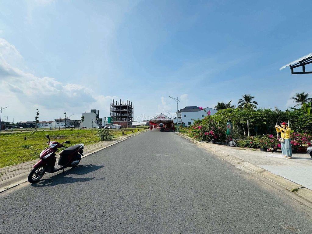 NỀN 90M2 KDC NAM LONG 2 (CÓ HẺM HONG 4M)