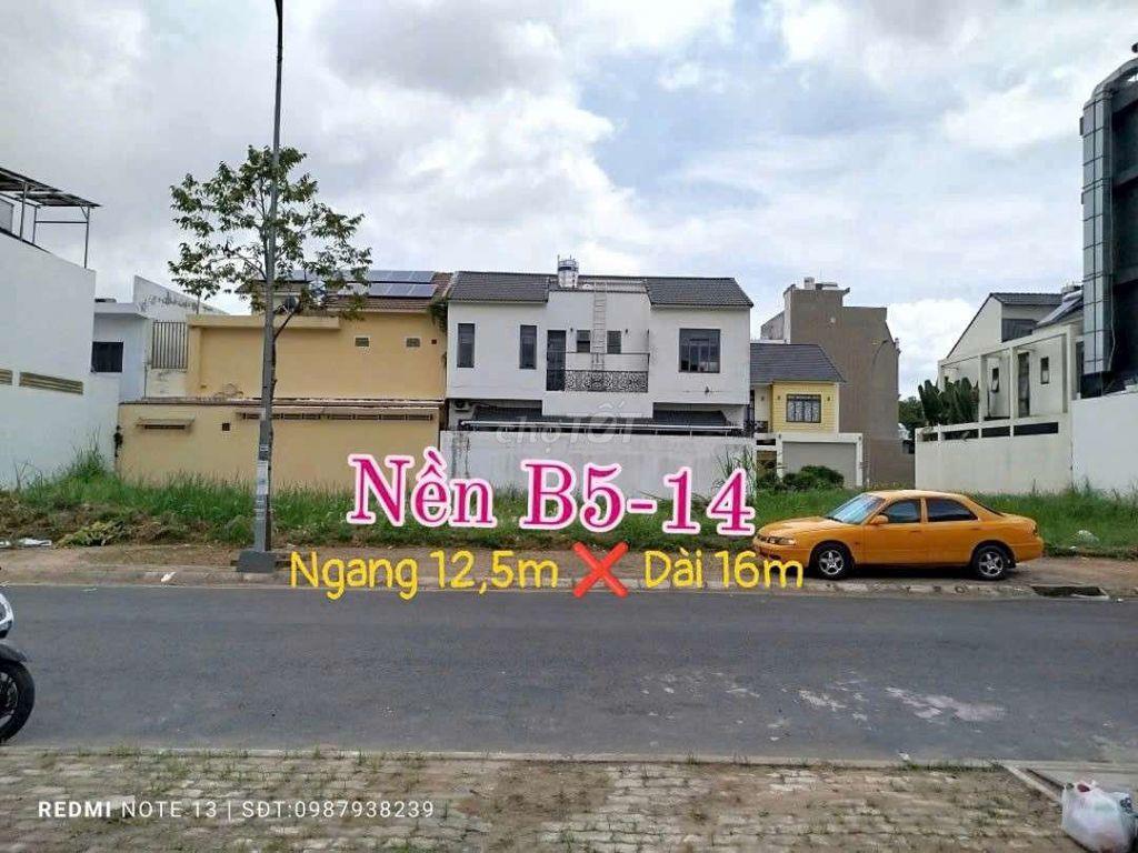 NỀN 200m2 - KHU DÂN CƯ NAM LONG