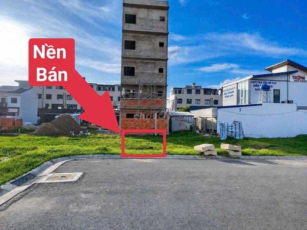 NỀN ĐỐI DIỆN CÔNG VIÊN ( KDC NAM LONG 2)