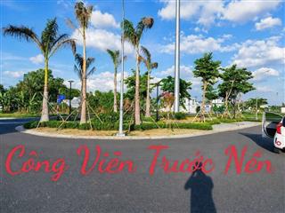 NỀN ĐỐI DIỆN CÔNG VIÊN ( KDC NAM LONG 2)