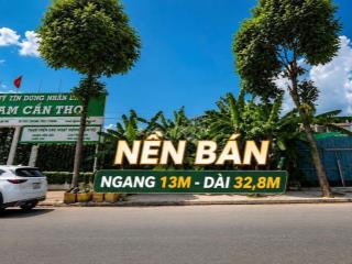 NỀN 426m2 KHU DÂN CƯ THIÊN LỘC - PHƯỜNG HƯNG PHÚ ( Mới) - TP. CẦN THƠ