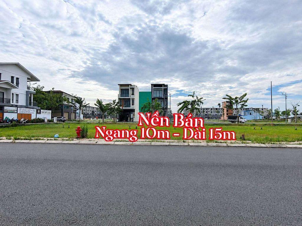 NỀN ( 10*15) KHU DÂN CƯ NAM LONG 2