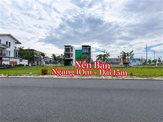 NỀN ( 10*15) KHU DÂN CƯ NAM LONG 2