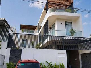BÁN CĂN VILLA ĐỐI DIỆN NHÀ HÁT TÂY ĐÔ - P. AN BÌNH - TP. CẦN THƠ