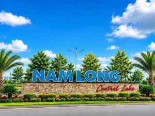NỀN KDC NAM LONG 2 ( NỀN ĐỐI DIỆN CÔNG VIÊN)
