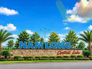 CẶP NỀN KHU DÂN CƯ NAM LONG 2 ( Ngang 12 Dài 15)