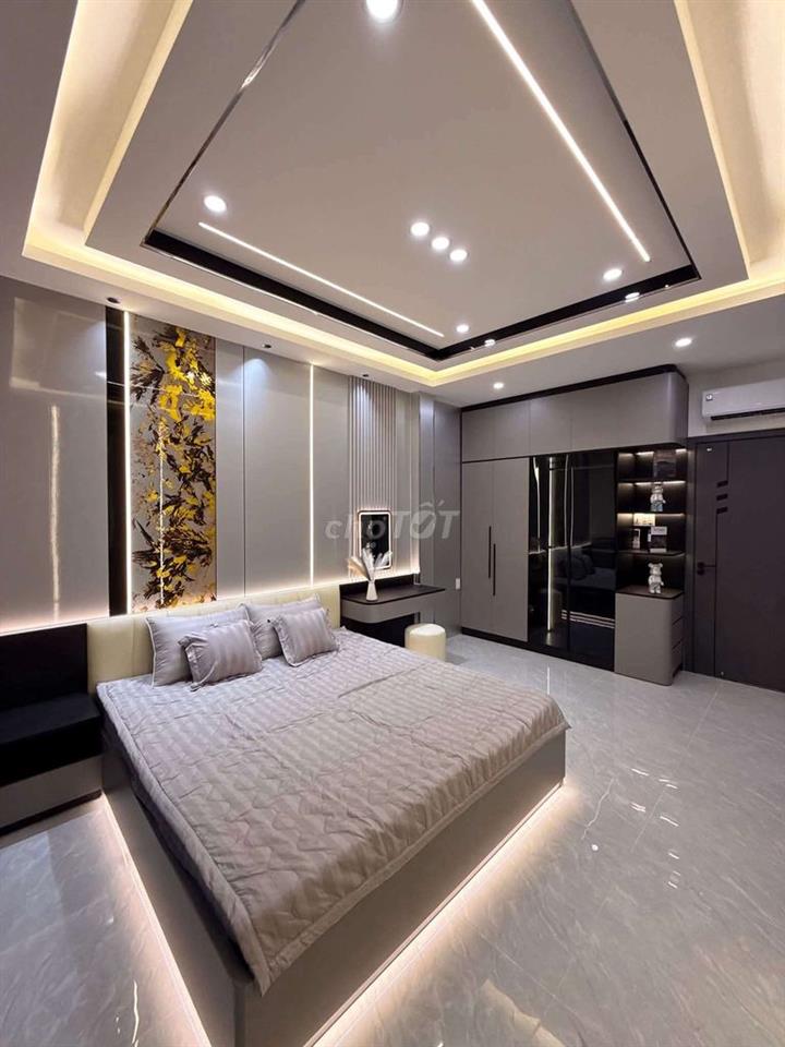 NHÀ MỚI KDC VĂN HOÁ TÂY ĐÔ