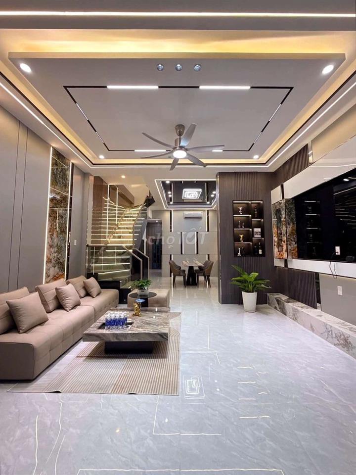 NHÀ MỚI KDC VĂN HOÁ TÂY ĐÔ