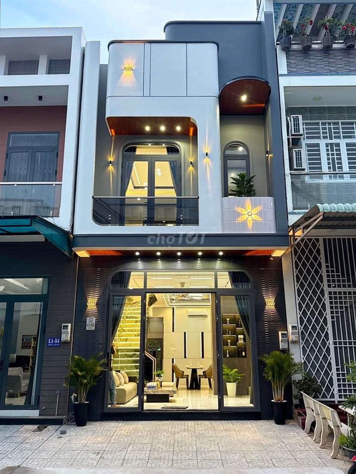 NHÀ MỚI KDC VĂN HOÁ TÂY ĐÔ