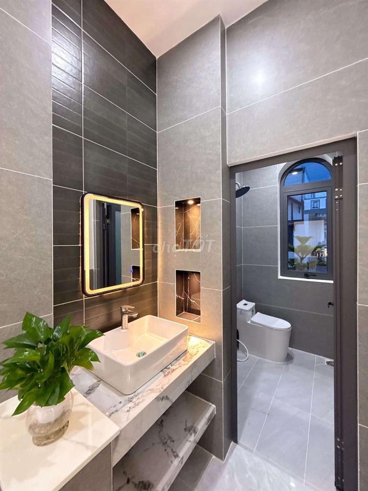 NHÀ MỚI KDC VĂN HOÁ TÂY ĐÔ