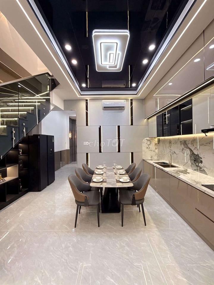 NHÀ MỚI KDC VĂN HOÁ TÂY ĐÔ