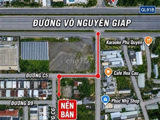 NỀN 426m2 - KHU DÂN CƯ THIÊN LỘC