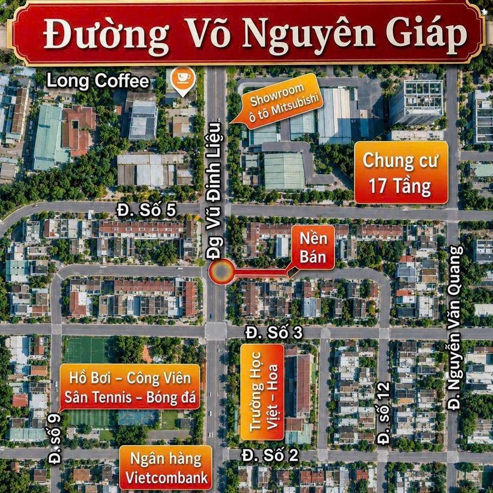 NỀN ( 6*19) KHU DÂN CƯ NAM LONG CẦN THƠ