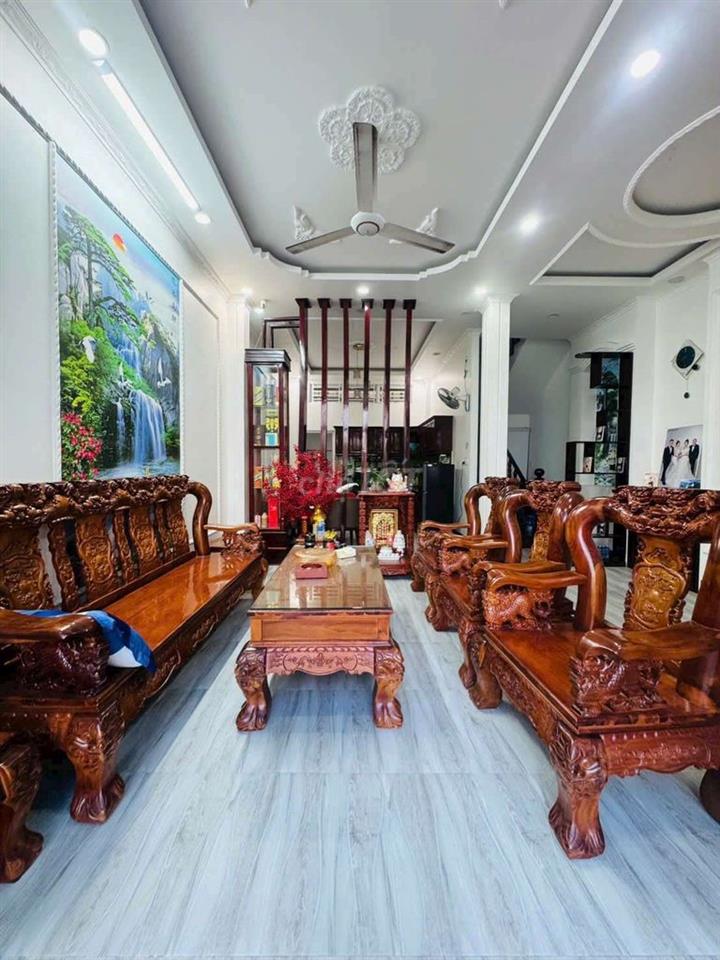 NHÀ 3 TẦNG  KDC NAM LONG - GIÁ 5,2 TỶ