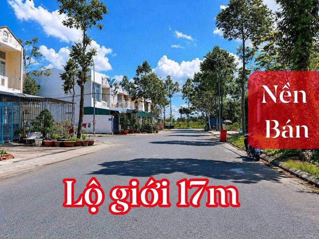 NỀN ( 13*33) KHU DÂN CƯ THIÊN LỘC - PHƯỜNG HƯNG PHÚ - TP. CẦN THƠ