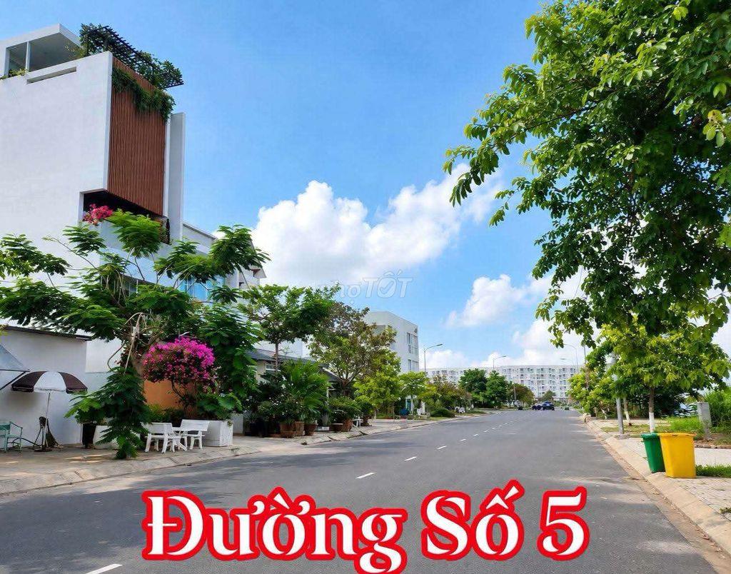 NỀN 5*20 KHU DÂN CƯ VĂN HOÁ TÂY ĐÔ