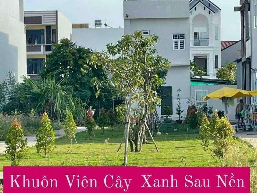 NỀN 5*20 KHU DÂN CƯ VĂN HOÁ TÂY ĐÔ