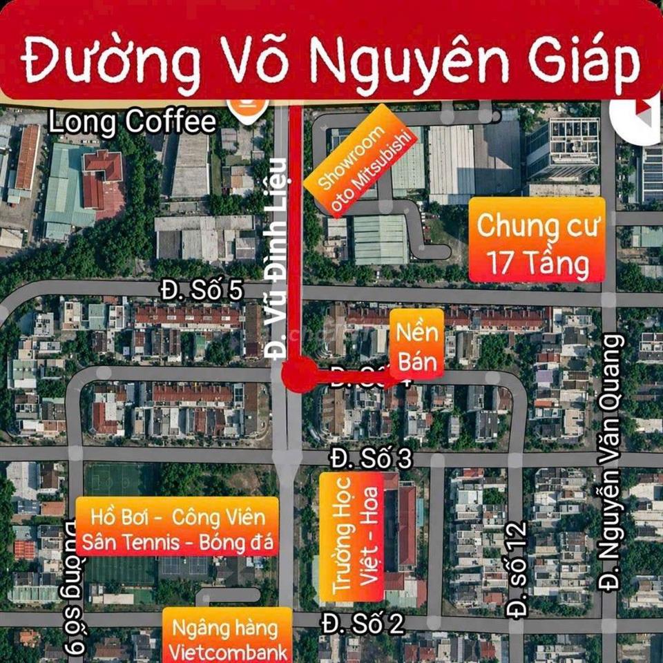 NỀN ( 6*19) KHU DÂN CƯ NAM LONG 1