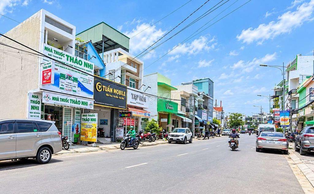 NHÀ ( 5*20,8) MẶT TIỀN ĐƯỜNG TRẦN NAM PHÚ