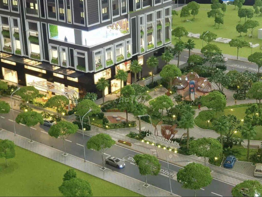 Chung cư Cara River Park