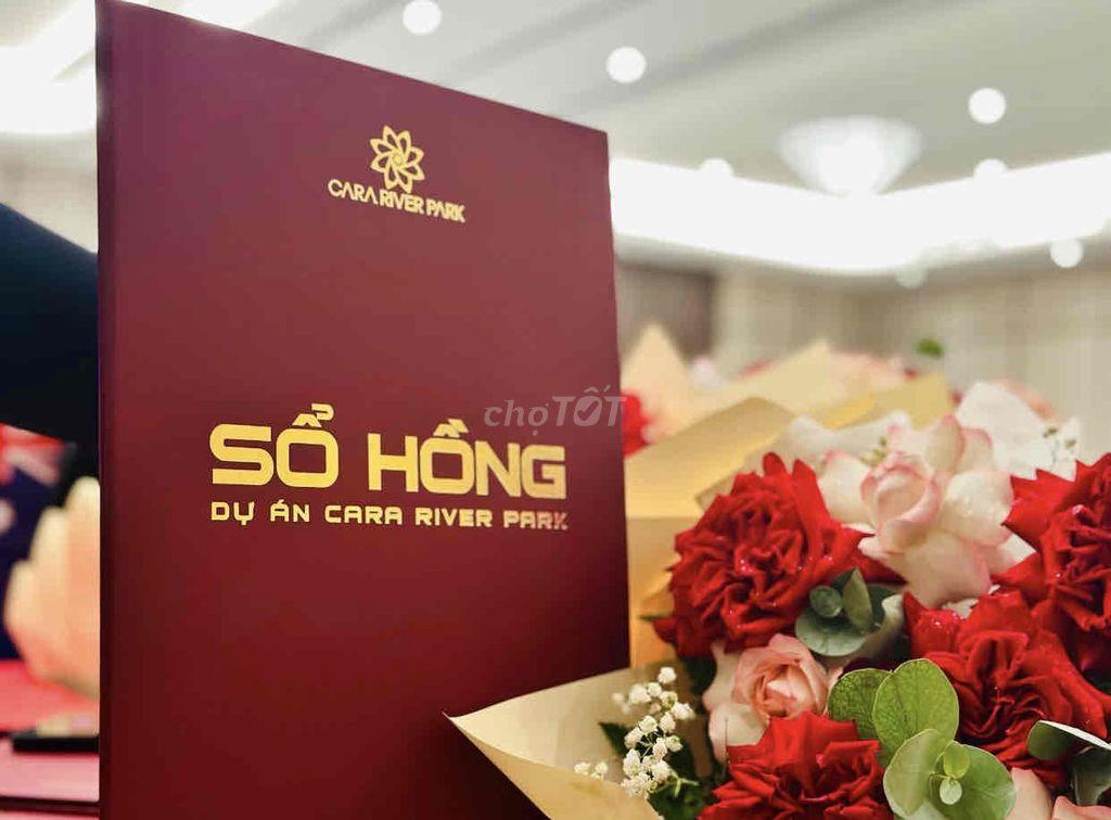 Chung cư Cara River Park