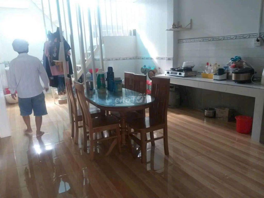 Em cần bán gấp căn nhà 1 chệch 1 lầu đs5 lộ 26m
